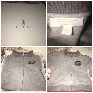 GUCCI BABY JACKET